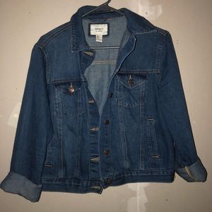 Brand New Never Worn Forever 21 Jean Jacket